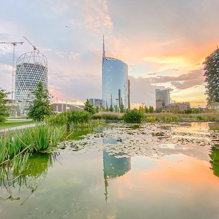 Paoli Suite Bosco Verticale - 15 Min From Duomo Milan Exterior photo