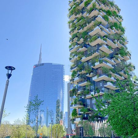 Paoli Suite Bosco Verticale - 15 Min From Duomo Milan Exterior photo