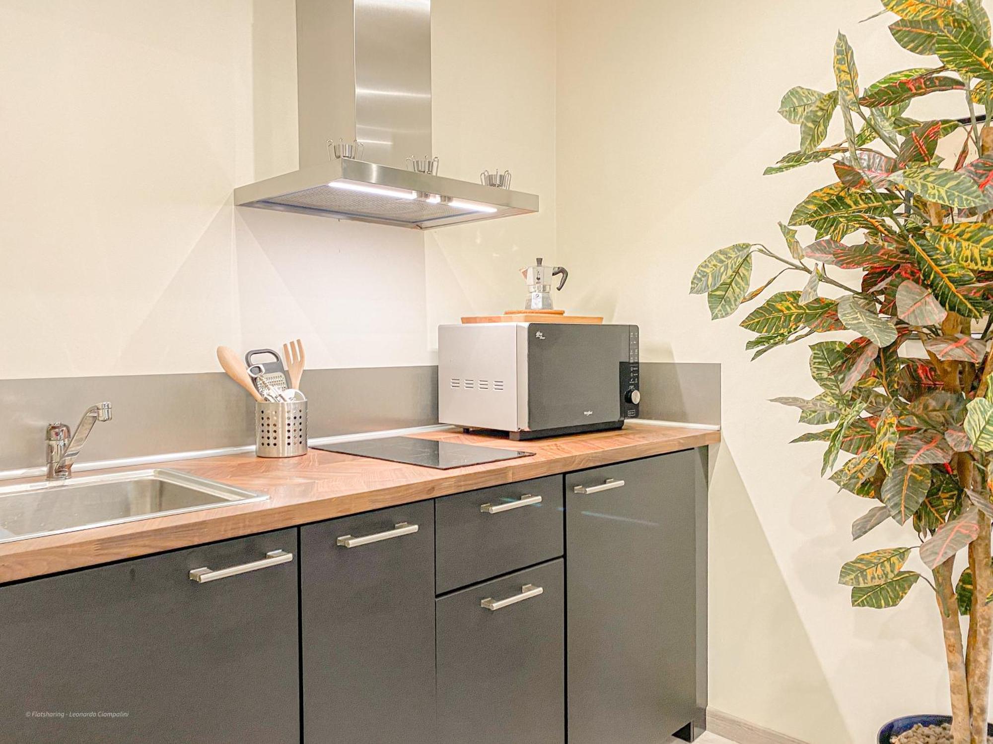 Paoli Suite Bosco Verticale - 15 Min From Duomo Milan Exterior photo