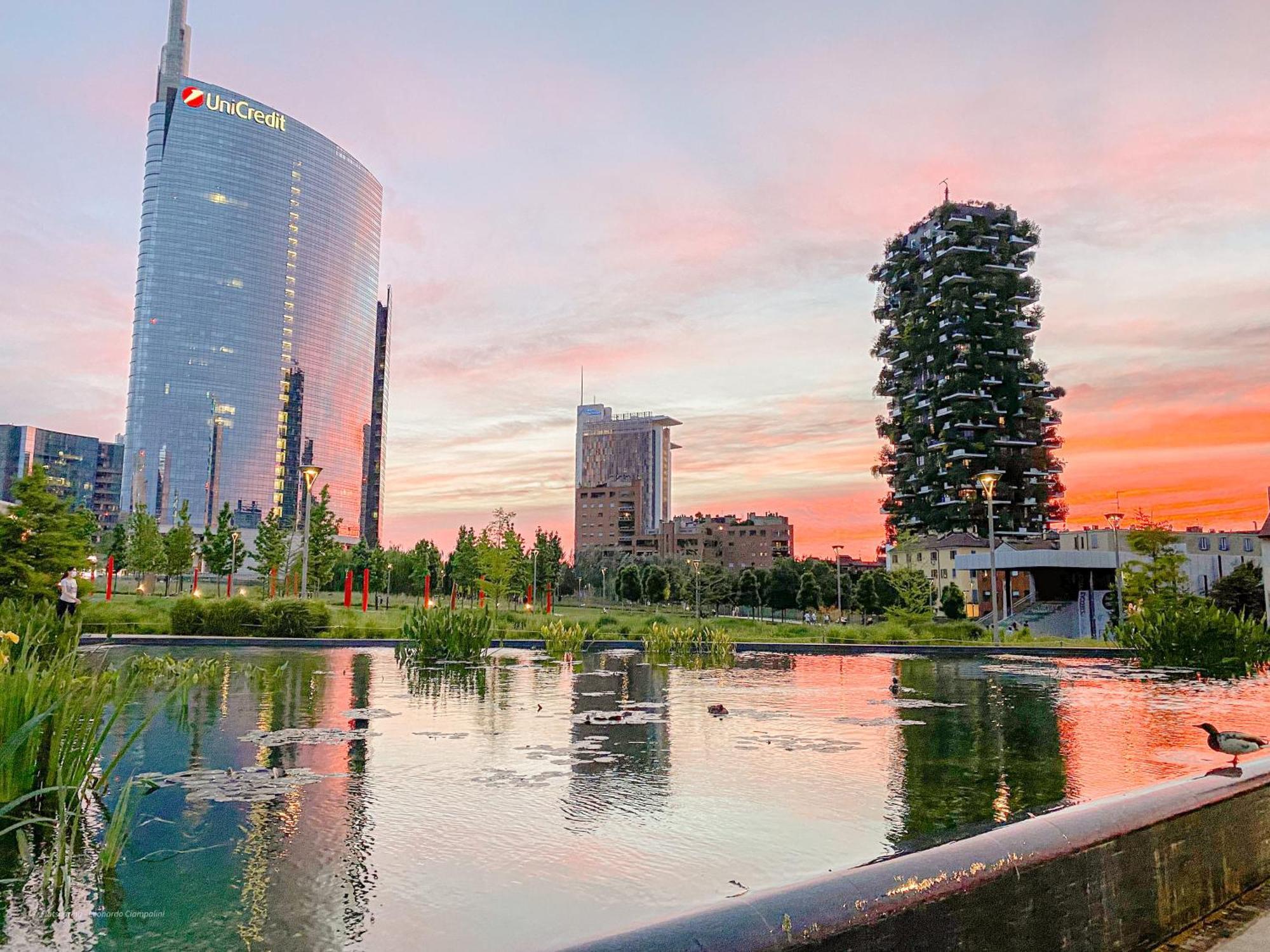 Paoli Suite Bosco Verticale - 15 Min From Duomo Milan Exterior photo