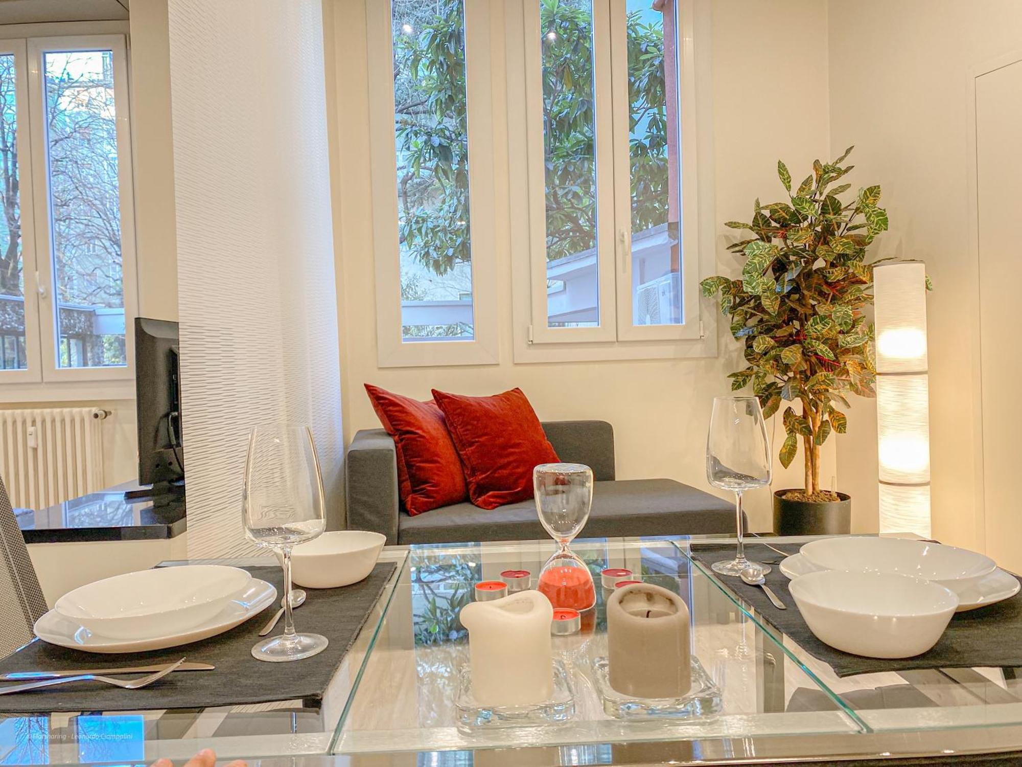 Paoli Suite Bosco Verticale - 15 Min From Duomo Milan Exterior photo